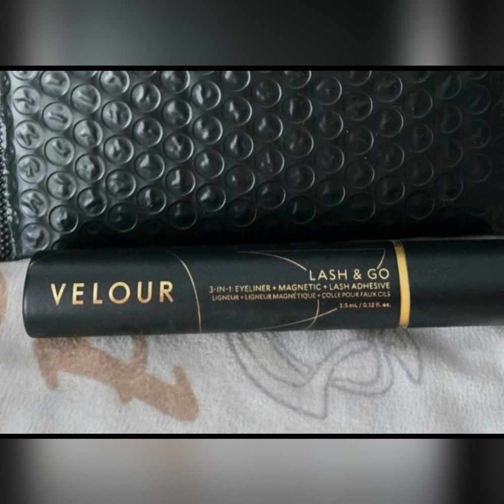 Velour Beauty 3-in-1 Hybrid Lash Liner Liquid Adhesive NIB